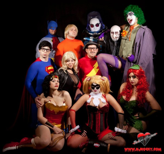 Illustration for article titled The Absolute Best Cosplay of 2012